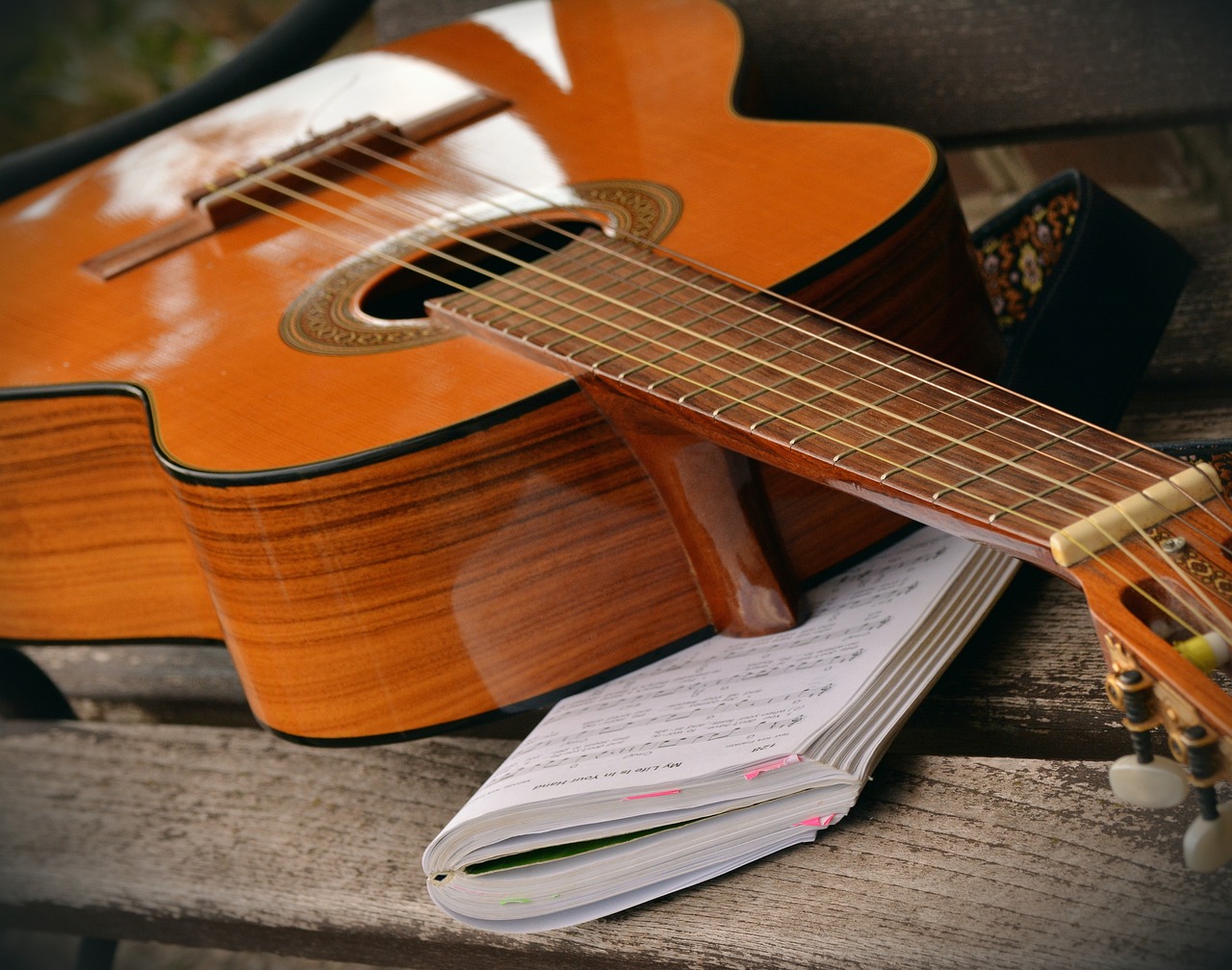 Lekcje gitary dla dorosłych: Jak grać na gitarze bez doświadczenia?