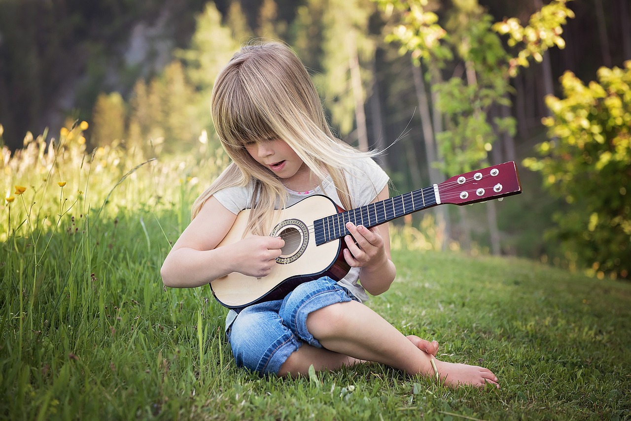 Pamięć mięśniowa na gitarze – jak ją rozwijać?