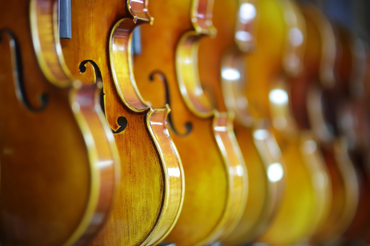 12 sposobów na grę na skrzypcach