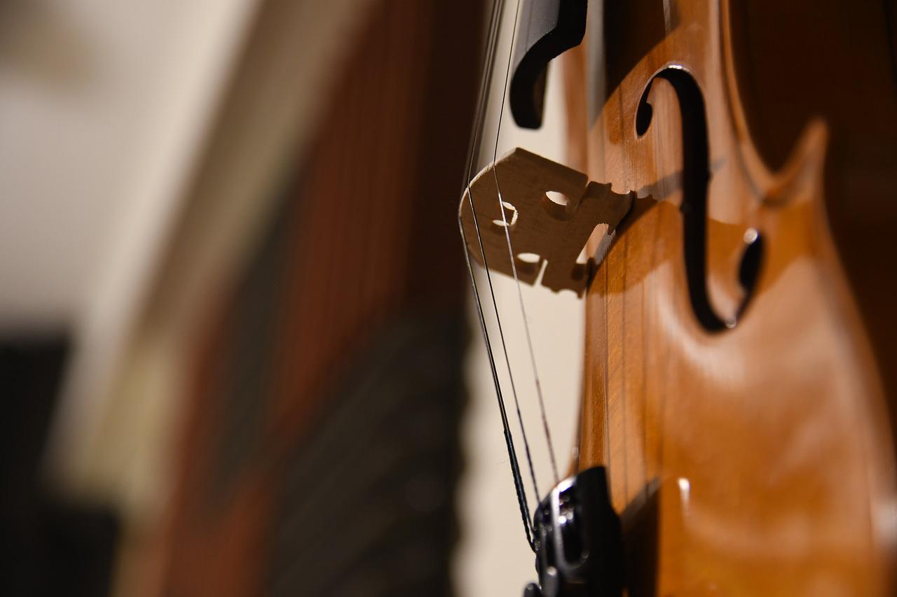 5 Najlepszych sposobów, aby stać się lepszym skrzypkiem